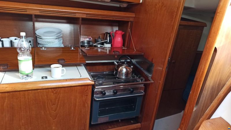 Jeanneau Sun Odyssey 43