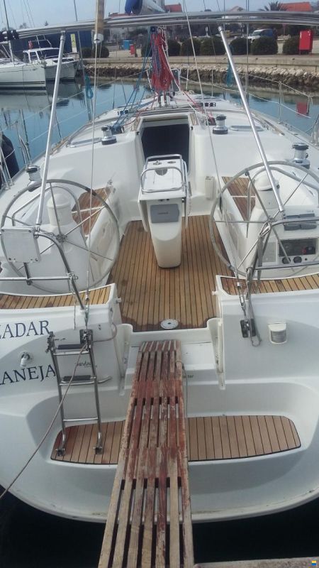 Jeanneau Sun Odyssey 43