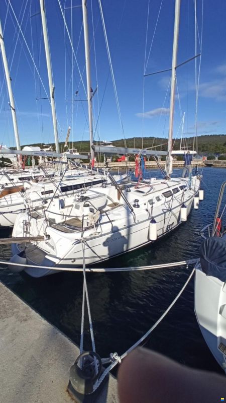 Jeanneau Sun Odyssey 43