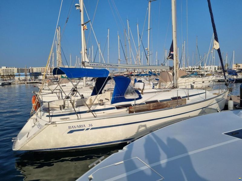 Bavaria 36