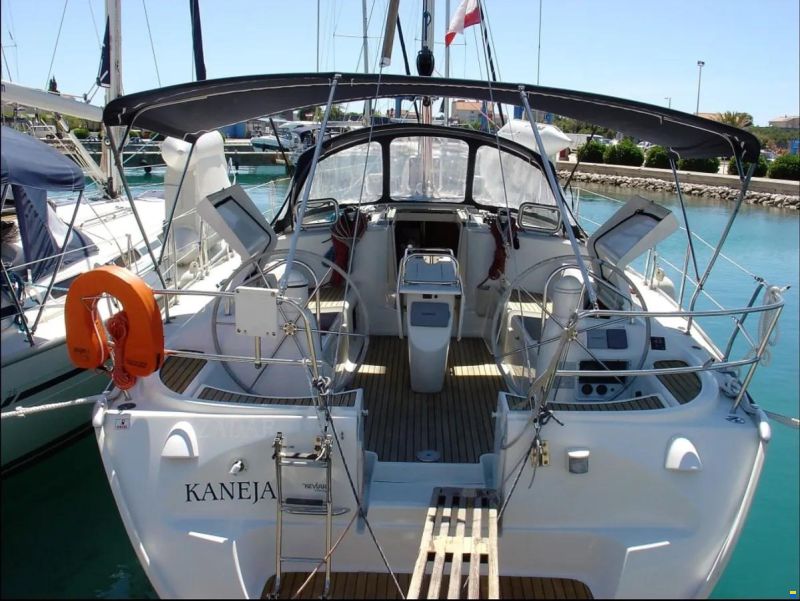 Jeanneau Sun Odyssey 43