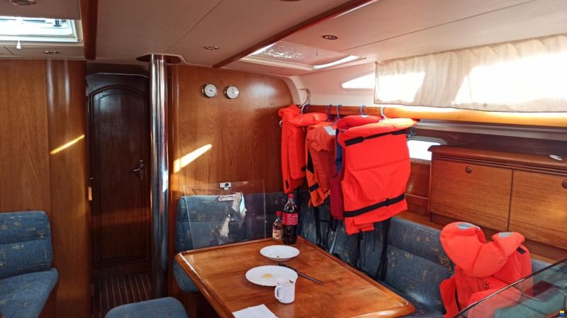 Jeanneau Sun Odyssey 43