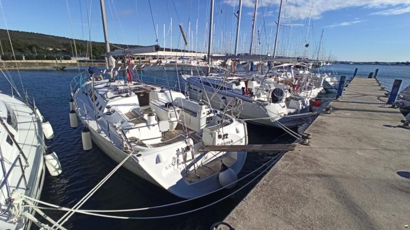 Jeanneau Sun Odyssey 43