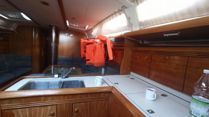 Jeanneau Sun Odyssey 43