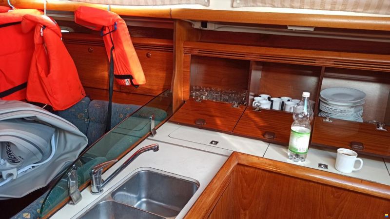 Jeanneau Sun Odyssey 43