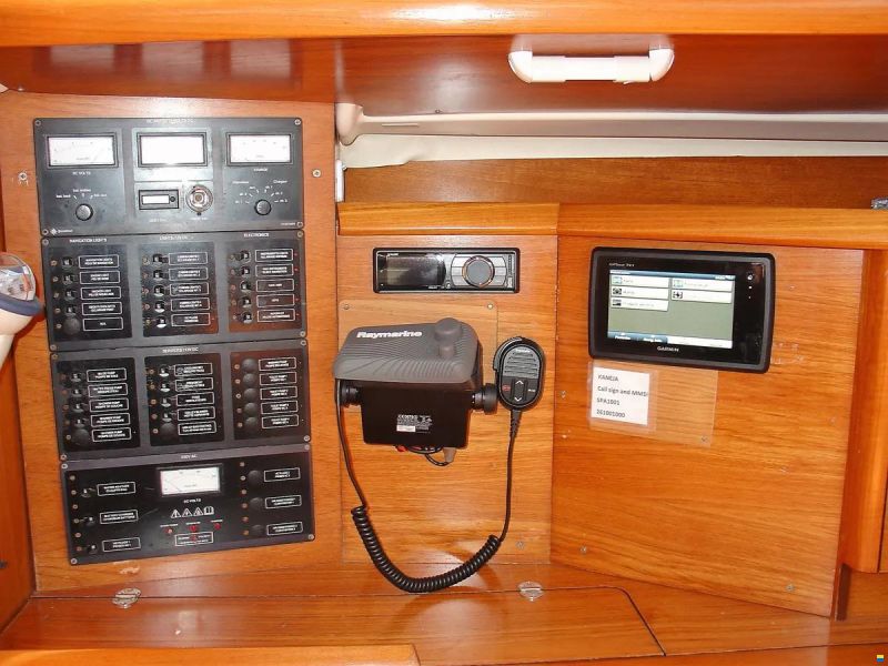 Jeanneau Sun Odyssey 43