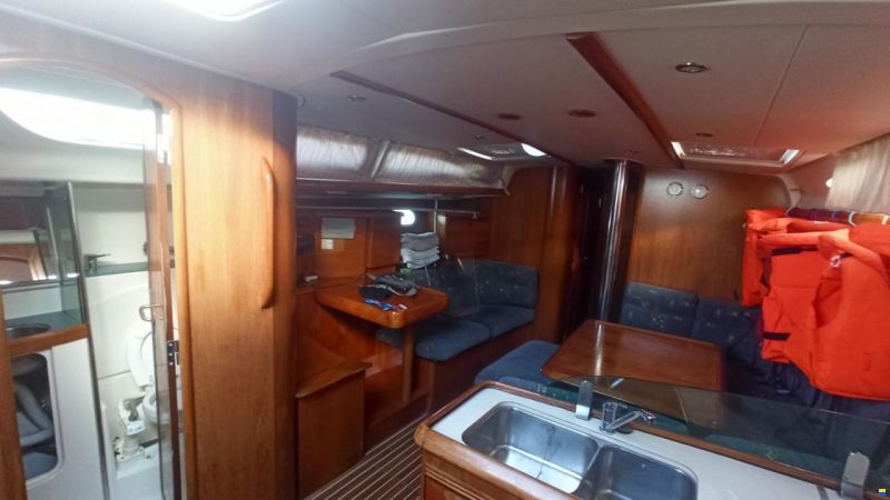 Jeanneau Sun Odyssey 43