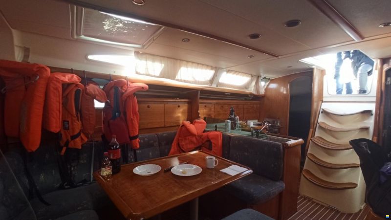 Jeanneau Sun Odyssey 43