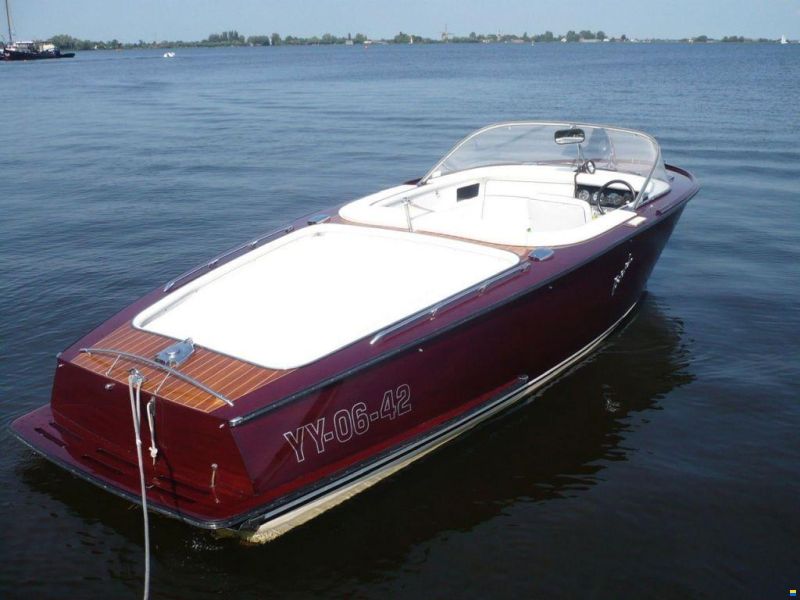 Boesch 650 Costa Brava de Luxe