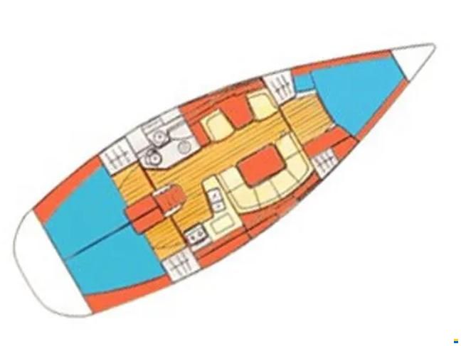 Jeanneau Sun Odyssey 40