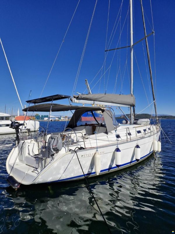 Beneteau Cyclades 43.4