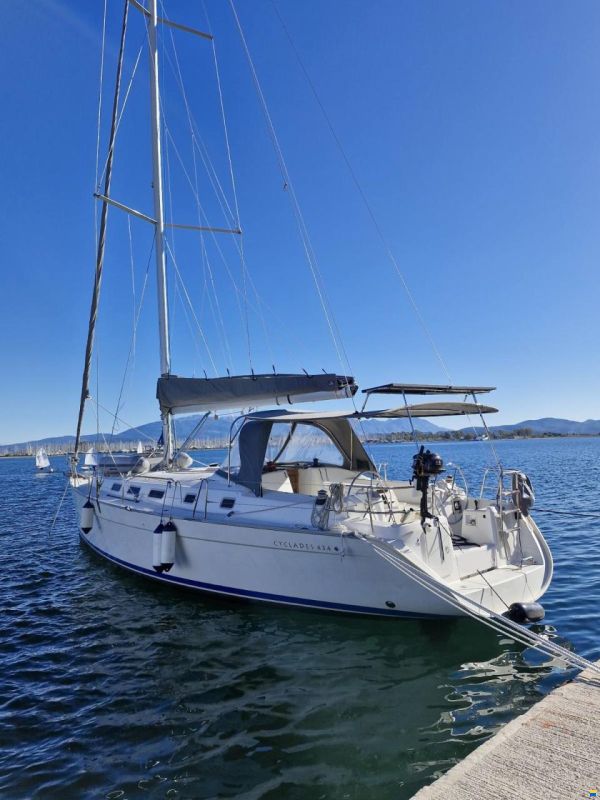 Beneteau Cyclades 43.4