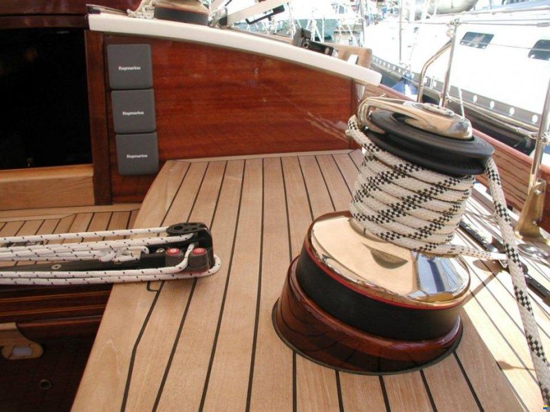 Enavigo 43 Cutter