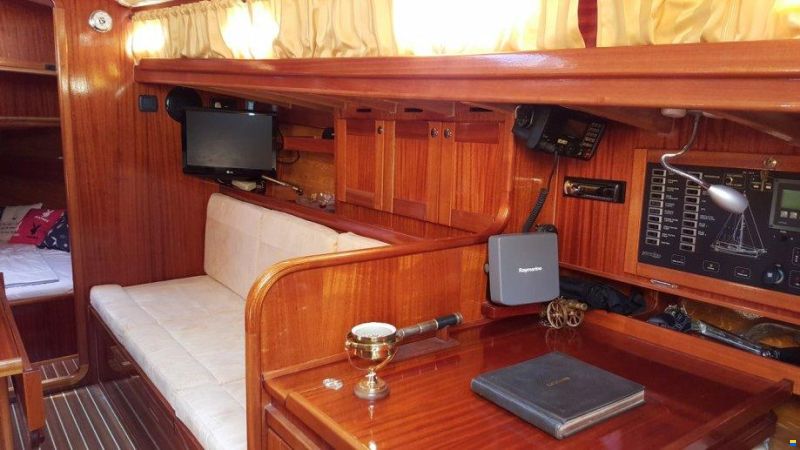 Enavigo 43 Cutter