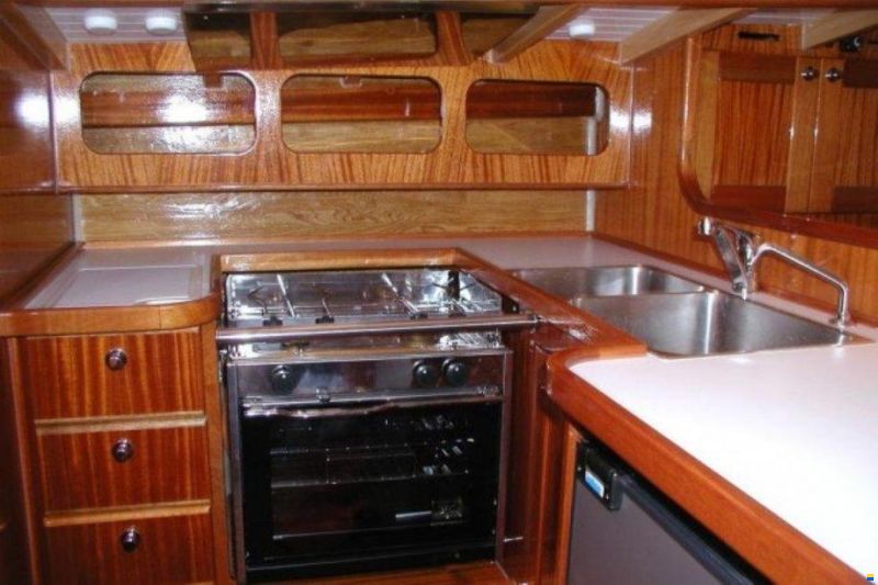 Enavigo 43 Cutter