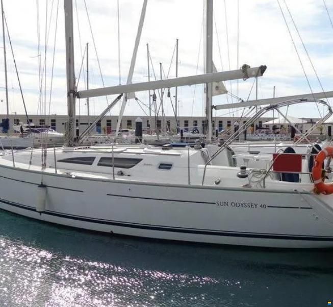 Jeanneau Sun Odyssey 40
