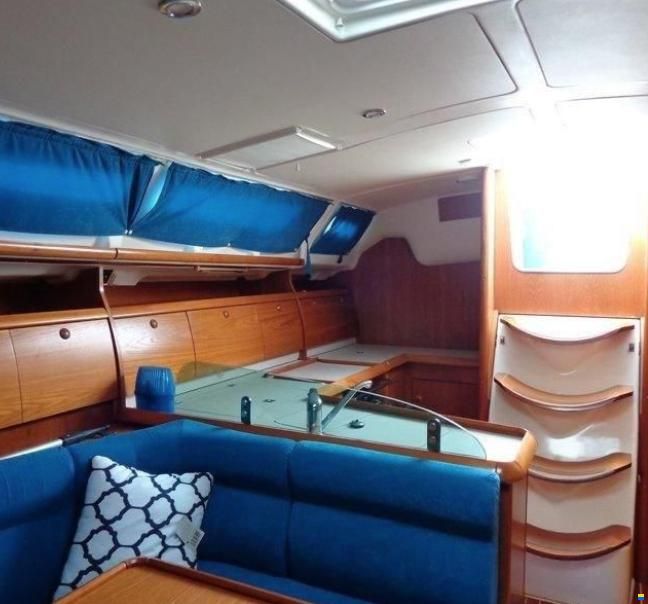 Jeanneau Sun Odyssey 40