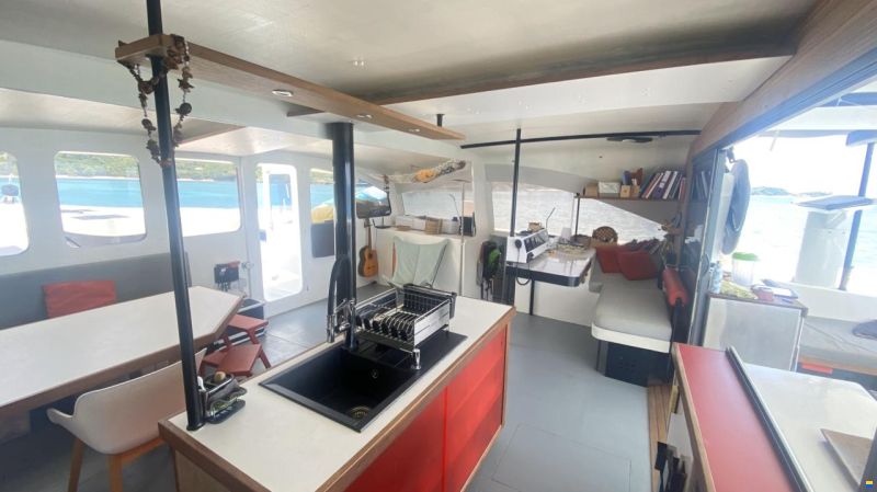 O Yachts Class 6