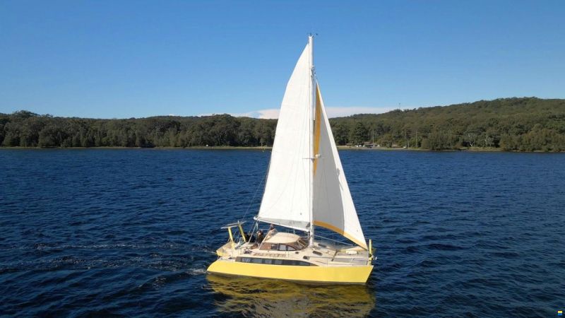Prometa Cat Flotteur 41
