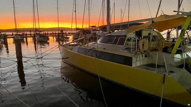 Prometa Cat Flotteur 41