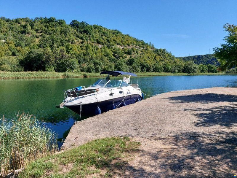 Sea Ray 255 Sundancer