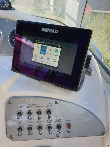 Sea Ray 255 Sundancer