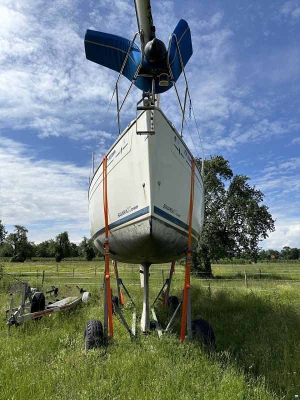 Bavaria Cruiser 30