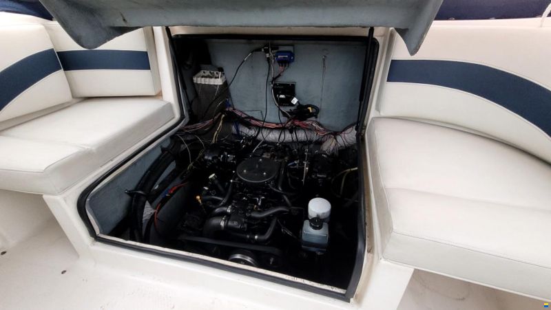 Maxum 2400 SC3