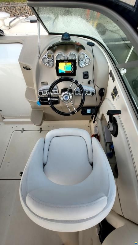 Maxum 2400 SC3