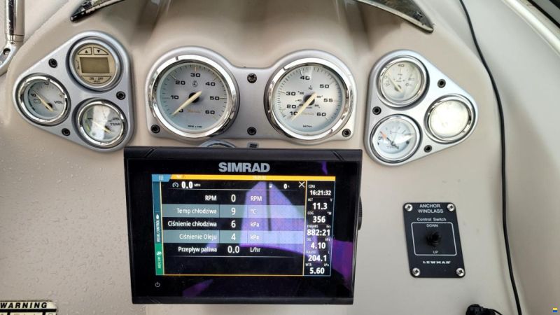 Maxum 2400 SC3