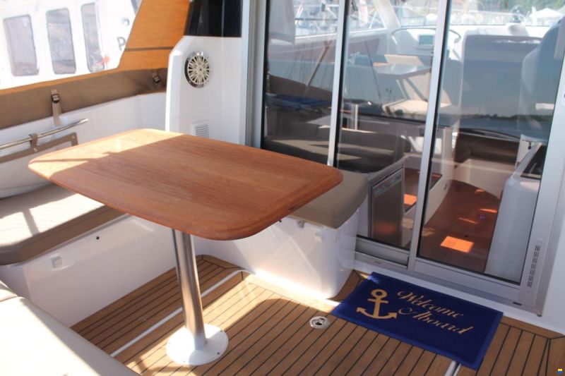 Jeanneau Merry Fisher 755
