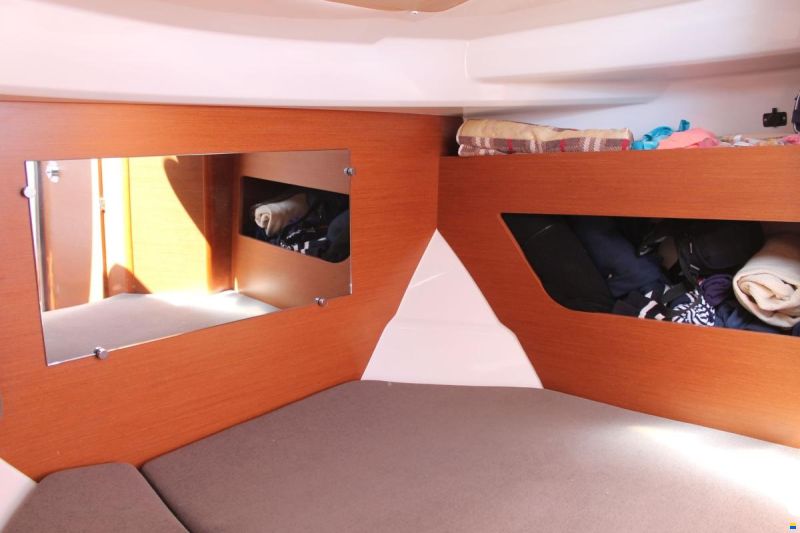 Jeanneau Merry Fisher 755