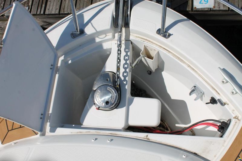 Jeanneau Merry Fisher 755