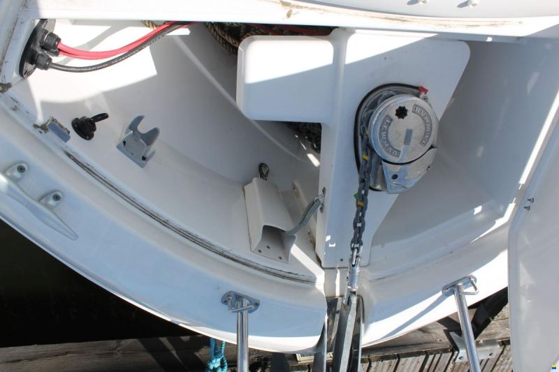 Jeanneau Merry Fisher 755