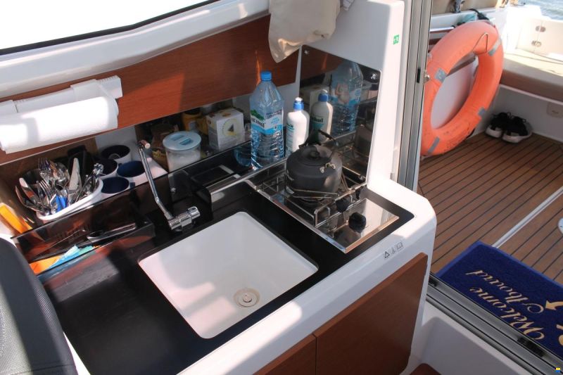 Jeanneau Merry Fisher 755