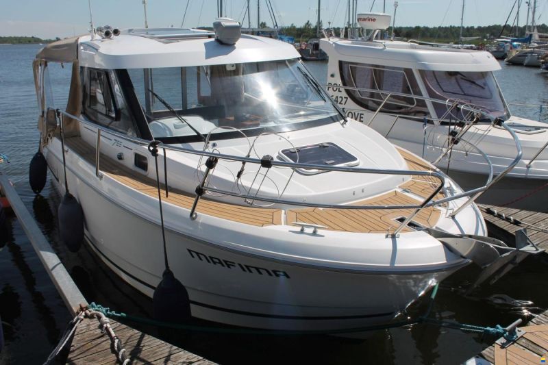 Jeanneau Merry Fisher 755