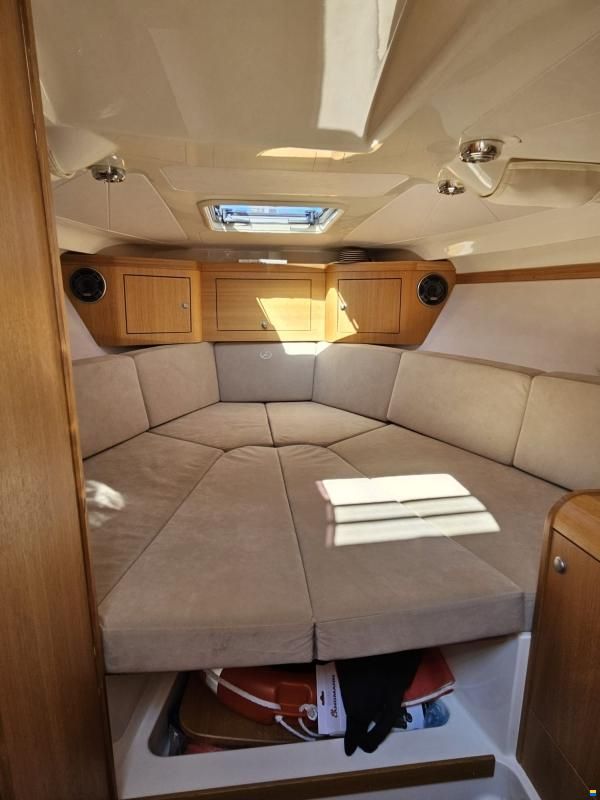 Aquador 26 HT HartTop