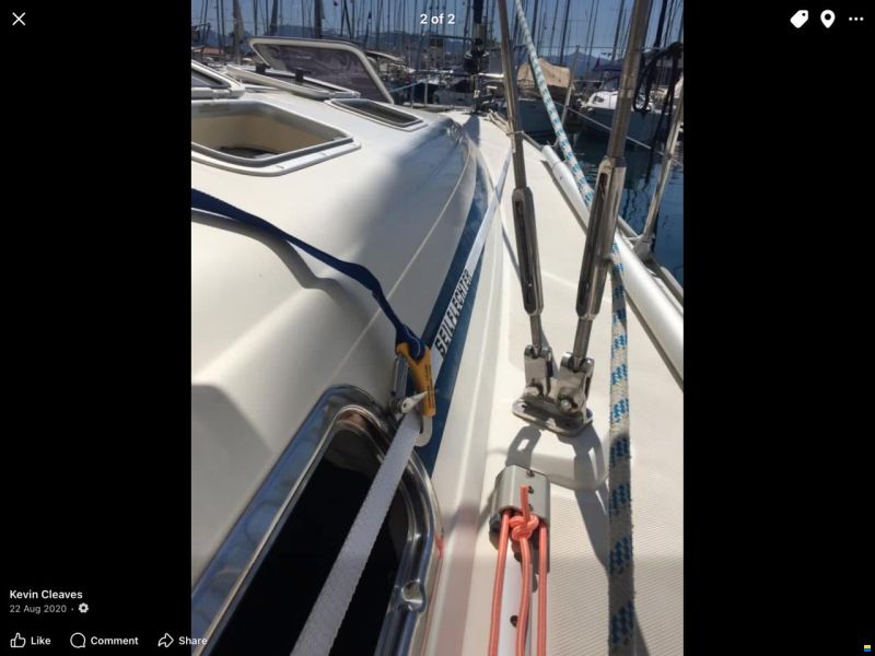 Bavaria 40