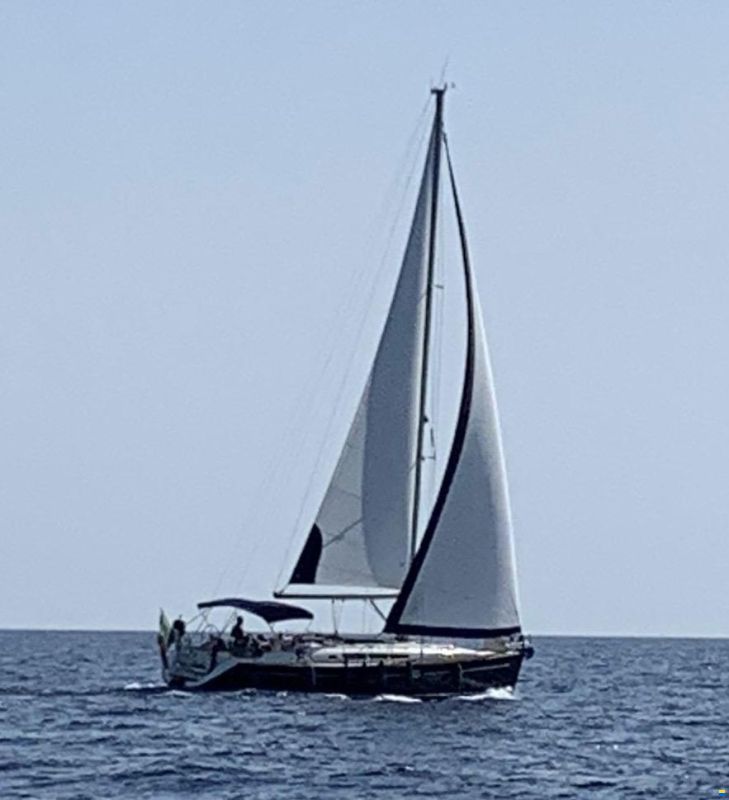Jeanneau Sun Odyssey 45