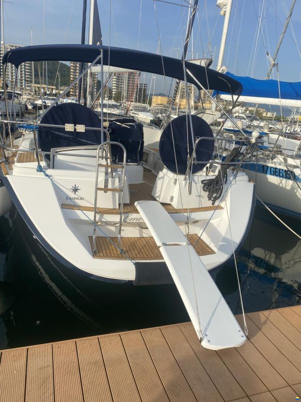 Jeanneau Sun Odyssey 45