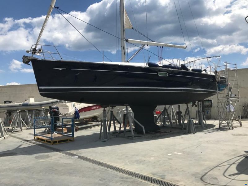 Jeanneau Sun Odyssey 45