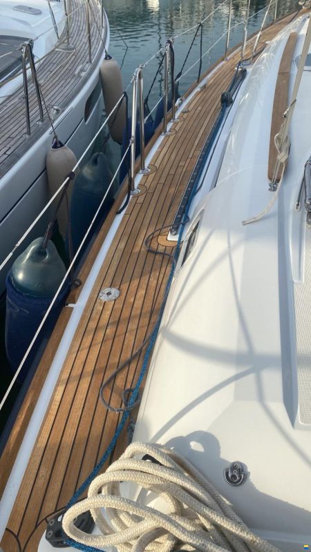 Jeanneau Sun Odyssey 45