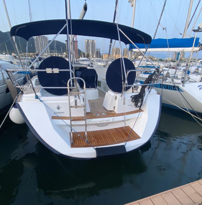 Jeanneau Sun Odyssey 45
