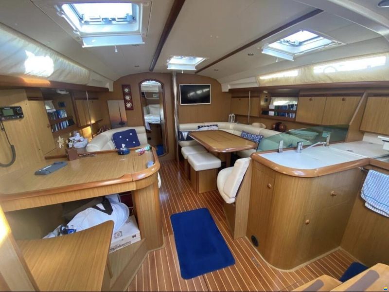 Jeanneau Sun Odyssey 45
