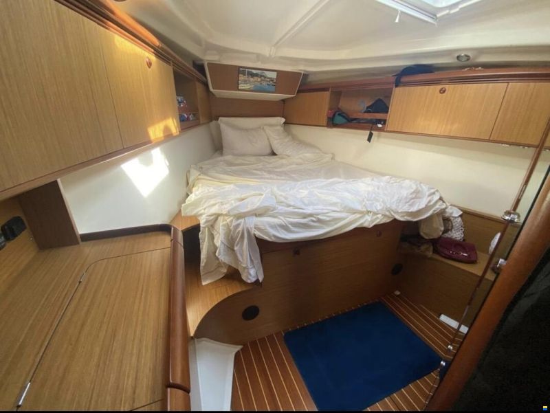 Jeanneau Sun Odyssey 45