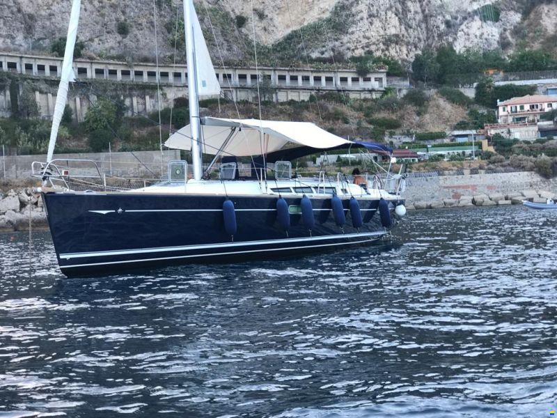 Jeanneau Sun Odyssey 45