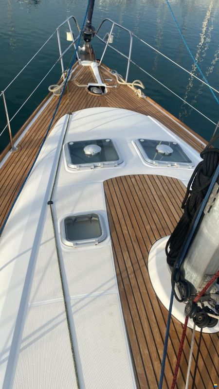 Jeanneau Sun Odyssey 45