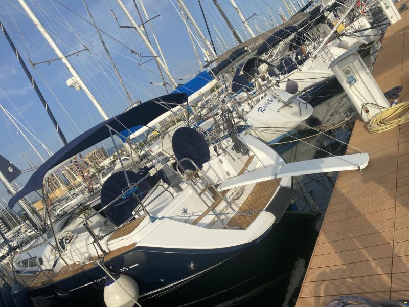 Jeanneau Sun Odyssey 45