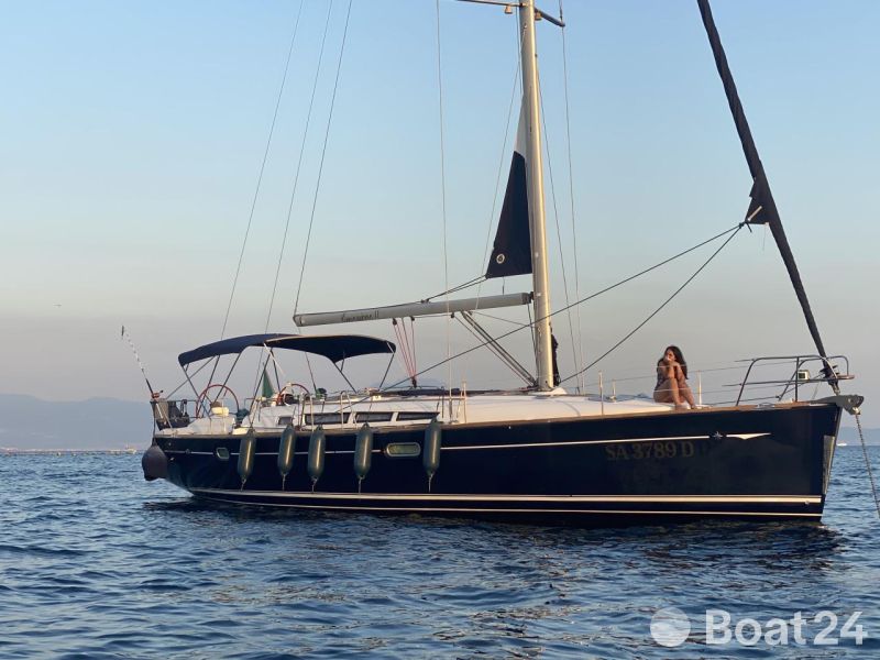 Jeanneau Sun Odyssey 45