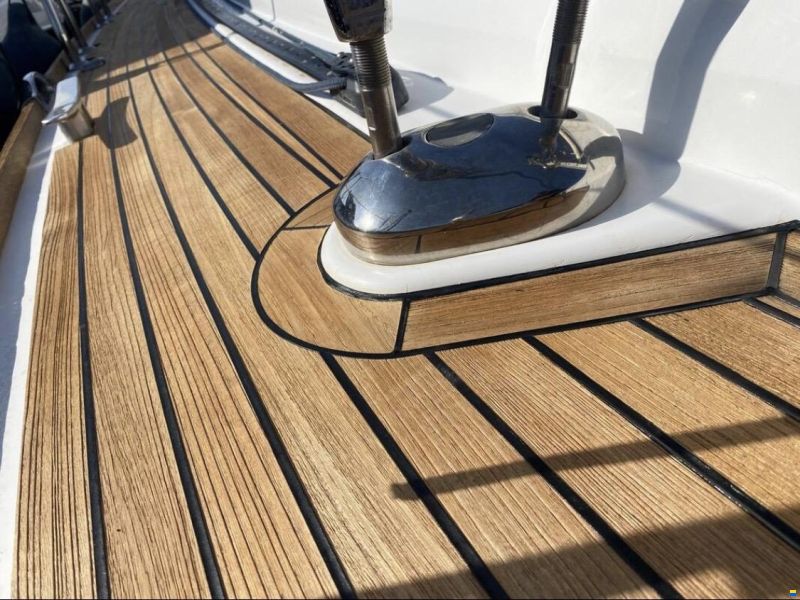 Jeanneau Sun Odyssey 45